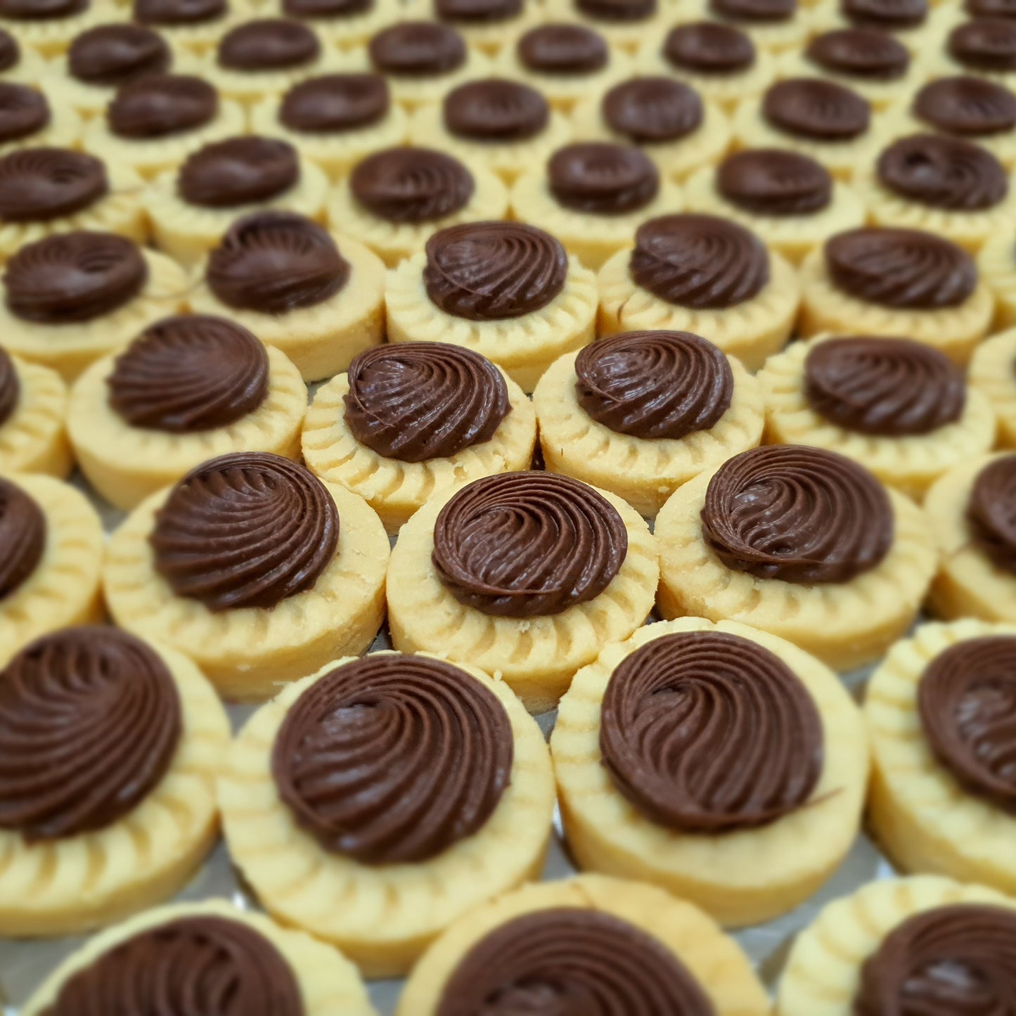Nutella Tarts - Hari Raya PO
