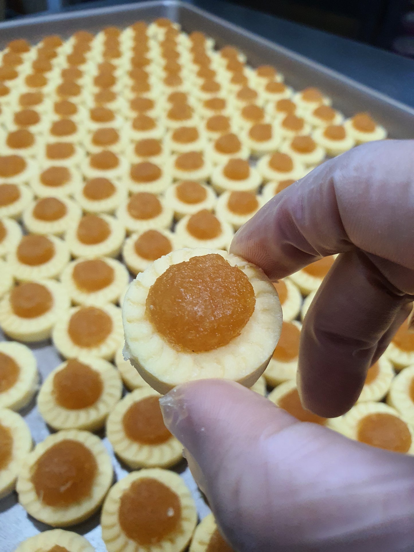 Pineapple Tart