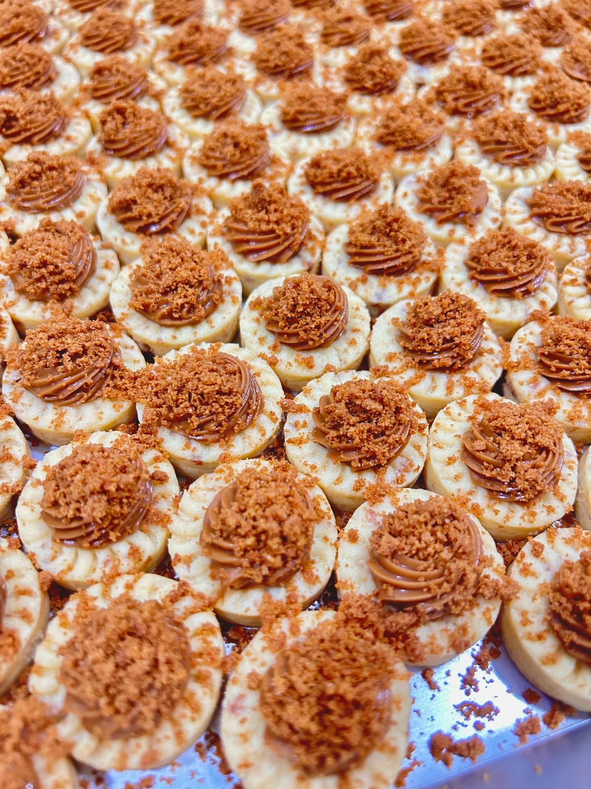 Biscoff Tarts Post - Hari Raya PO