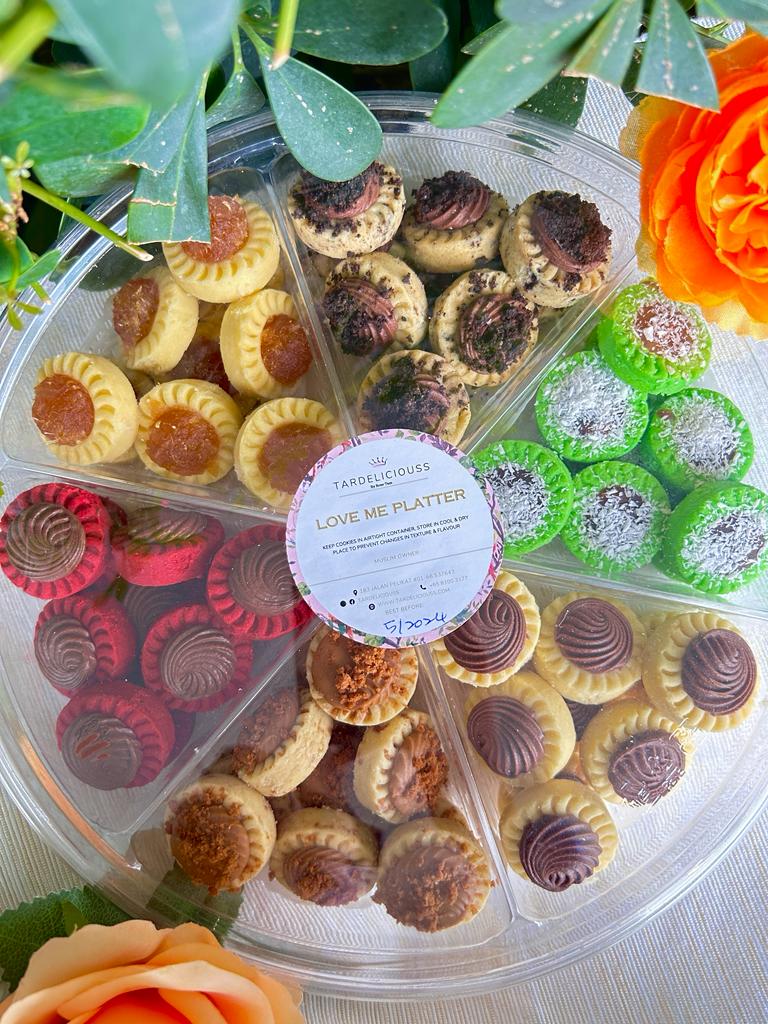 Love Me Platter - Hari Raya PO
