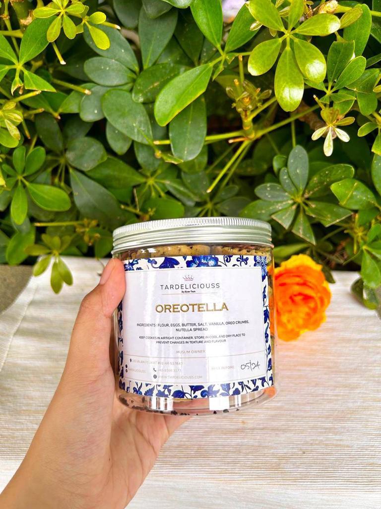 Oreotella Tarts Post - Hari Raya PO