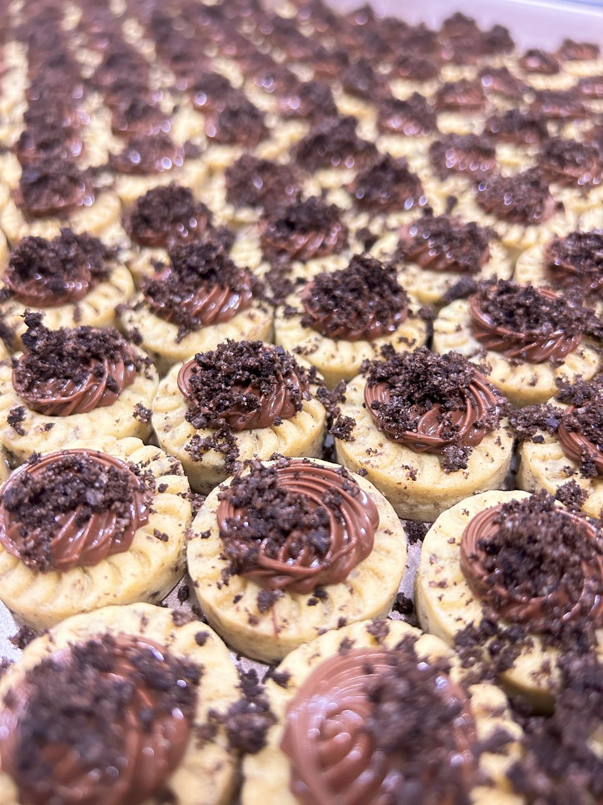 Oreotella Tarts Post - Hari Raya PO