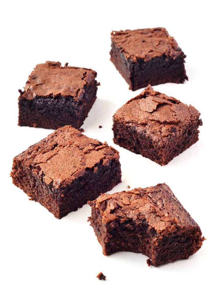 Brownie Cubezilla