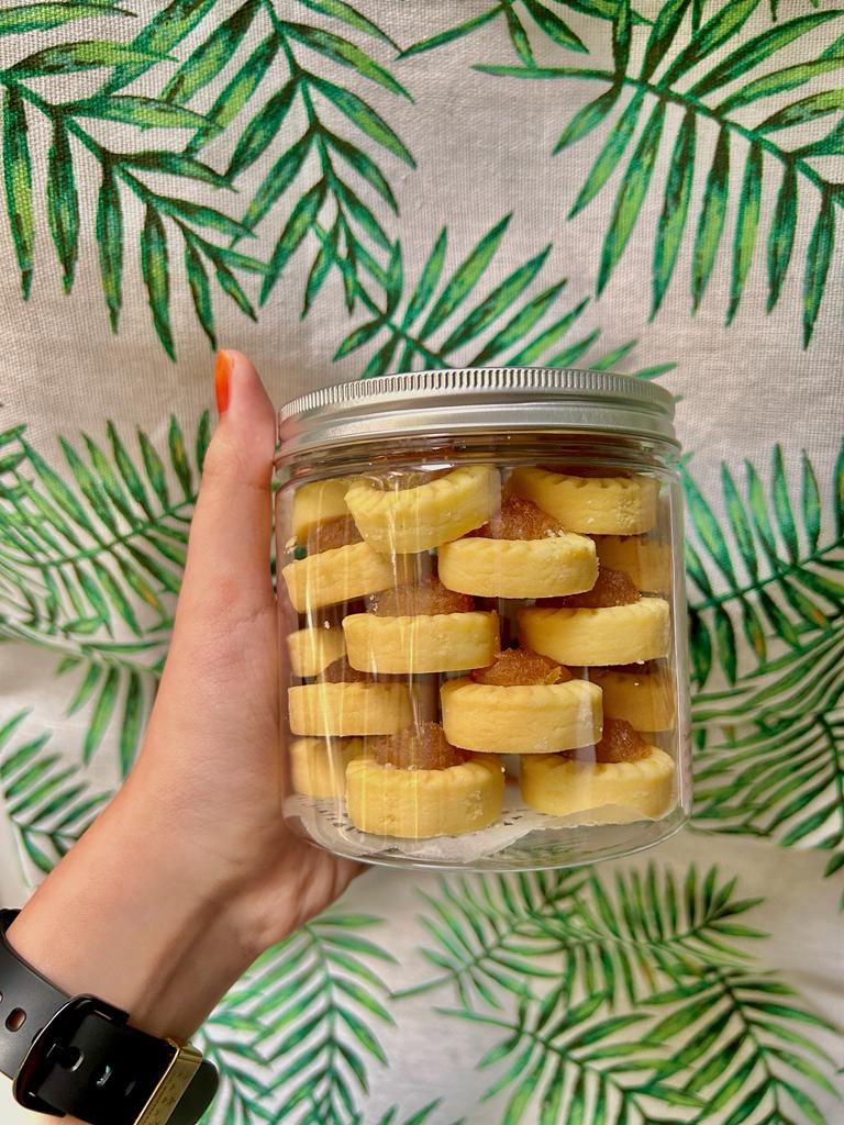 Pineapple Tarts Post - Hari Raya Pre-set Bundle