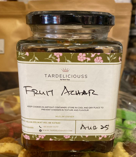 Fruit Acar
