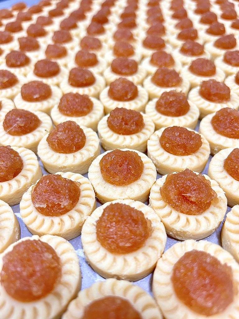 Pineapple Tarts Post - Hari Raya PO