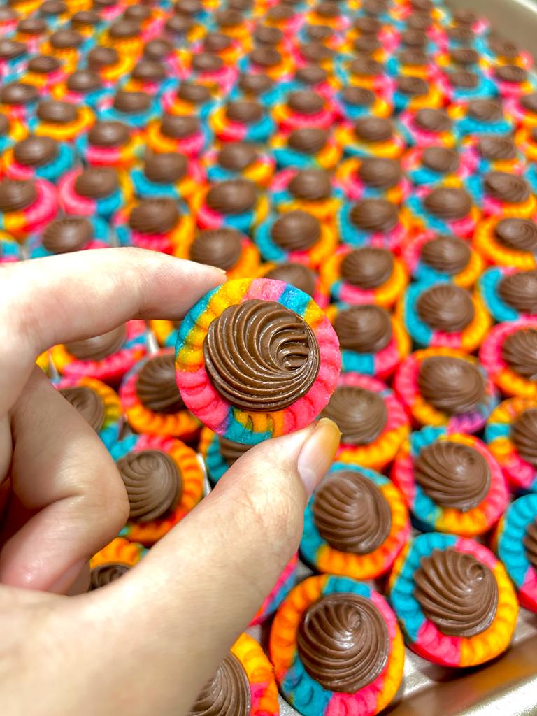 Paddlepoptella Tarts Post - Hari Raya PO