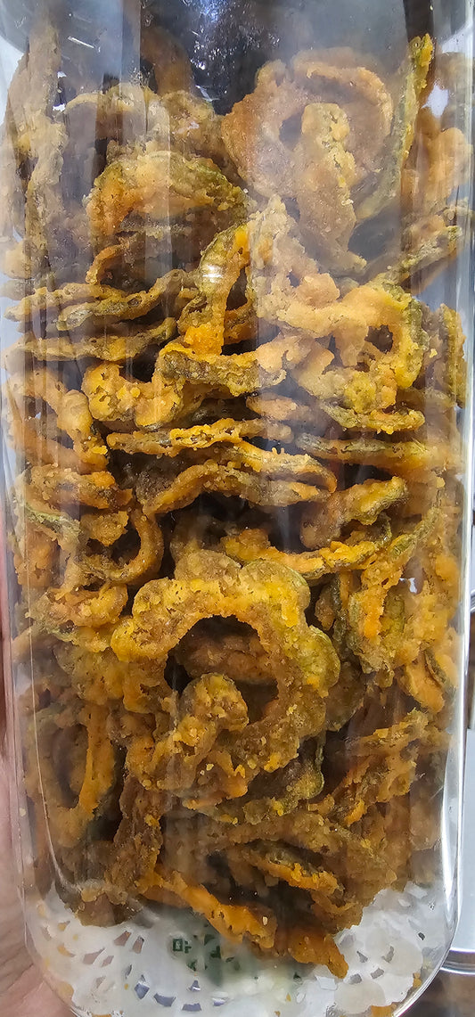 TD Bitter Gourd Crisps 230g