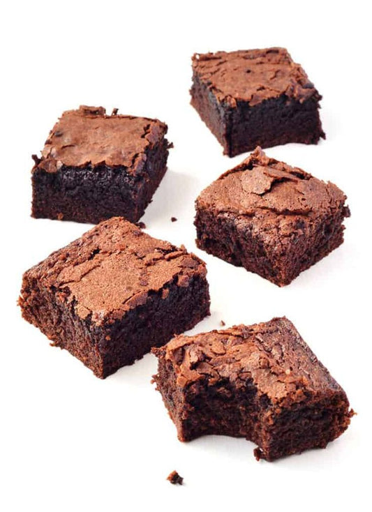 Brownie Cubezilla