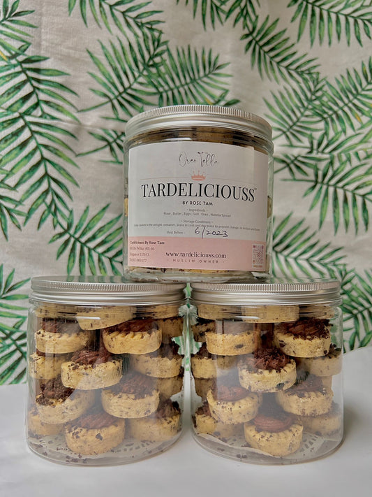 OreoTella Tarts Post - Hari Raya Pre-set Bundle