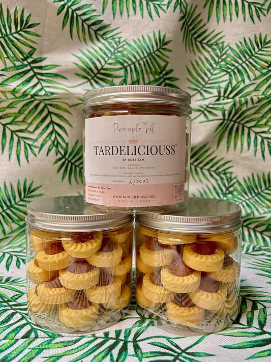 Pineapple Tarts Post - Hari Raya Pre-set Bundle